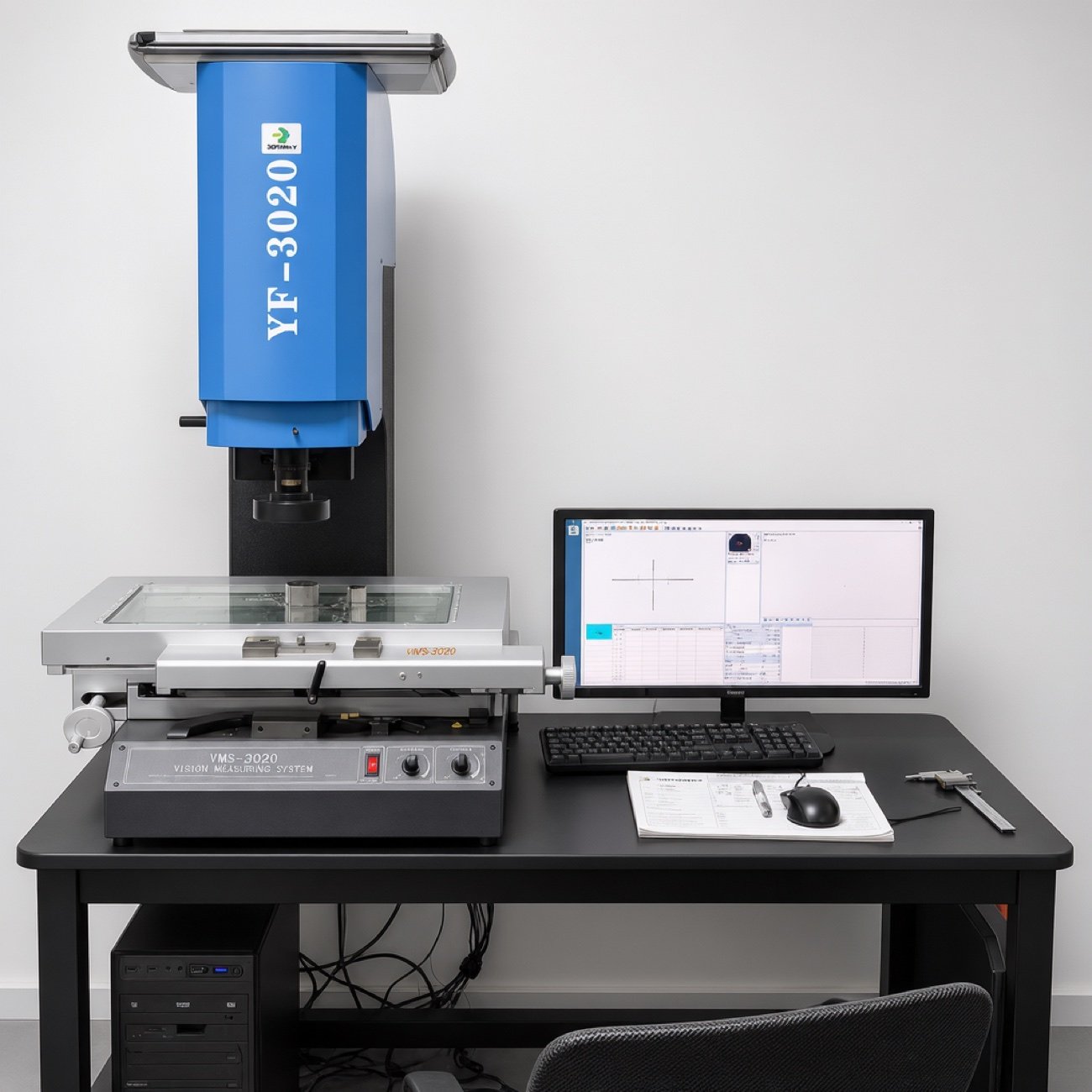 Vision measuring equipment