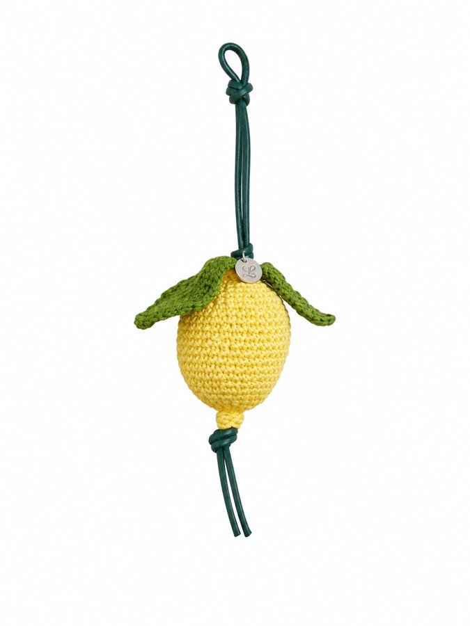 Fabric keychain collection